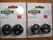 Petsafe Rfa-67d 6-Volt Batteries Set of Four (4)