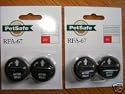 Petsafe Rfa-67d 6-Volt Batteries, Set of Four (4)