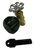 Magnetic Faucet Lock - Hose Bibb