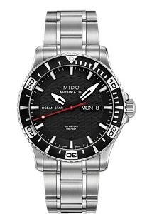 Mido Ocean Star Captain IV M011.430.11.051.02