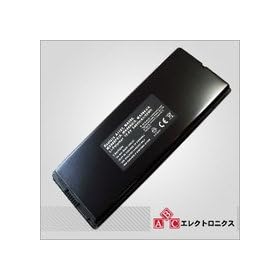 ���yPSE�F�؍ς݁z���y�V�iAPPLE MacBook 13�C���`�p�zA1185 �݊��o�b�e���[  ���u���b�N�� ���g�p�Z��: ATL(�����i�Ɠ��l)���y�e�ʕۏ�!�z �R�X�g�p�t�H�[�}���X������ �y3�����̊��S�ۏ؁z ABC ~AlwaysBatteryCare~�y06XAE34251�z