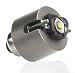 TERRALUX LUXEON K2 LED for 4-6 CELL MAGLITE TLE 6EX