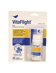 Mardel Vitaflight Food Substitute for Birds, 20-Gram
