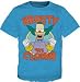 Bioworld Youth The Simpsons Krusty the Clown T-shirt