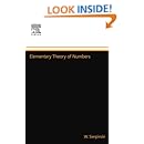 Elementary Theory of Numbers: Second English Edition (edited by A. Schinzel)