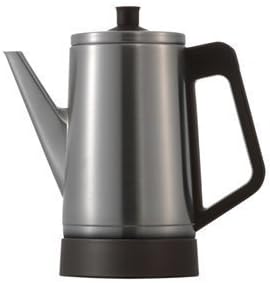 ?? 0 Electric Kettle 0.5 L Brown XKY-V210 (T) by Plastic Mai zero