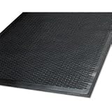 MAT,CLN STP SCRPR 3X5,BK (MLL14030500);