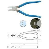 花園工具 プラスチックニッパ 395-BSS-200