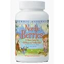 Nordic Naturals - Nordic Berries, 120 gummies