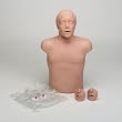 Simulaids Adult Brad CPR Training Manikin with Carry Bag
