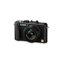 Panasonic - Lumix - DMC-LX5 - Appareil Photo Num�rique - 10 Mpix - Noir