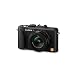 Panasonic - Lumix - DMC-LX5 - Appareil Photo Num�rique - 10 Mpix - Noir