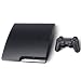 HDinterconnects Exclusive 500GB Sony Playstation 3 PS3 console with huge 500gig HDD Hard disk drive. PS3 Slim console system with Blu-Ray dvd player