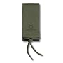 Victorinox G�rteltasche Nylon, oliv, mit Logo von Victorinox