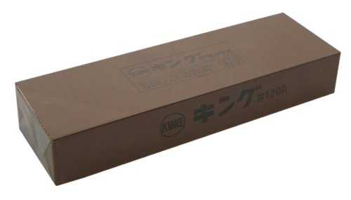 KING 高級刃物用砥石 標準型 #1200 中仕上用 DX-1200