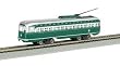 S & P Whistle Stop BAC62932 Ho Pcc Trolley Brooklyn & Queens