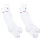 Girls' C9 by Champion  Soccer Socks 2 pk. - White