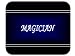 Job Occupation - Magician Mouse Pad