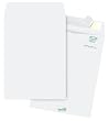 Quality Park R1520 Quality Park Tyvek Open End Envelopes, 9-1/2x12-1/2, White, 100/Box