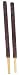 Fackel 53cm, Wachstuchfackel