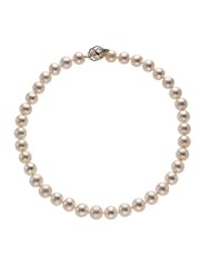 11-12mm Freshwater Cultured Pearl Necklace AA
