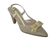 NANETTE LEPORE Kiss Me Kitten Heel Slngbk Pump om Wheat Butter NANETTE LEPORE Kiss Me Kitten Heel Slngbk Pump om Wheat Butter