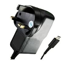 NINTENDO DS LITE MAINS POWER SUPPLY BATTERY CHARGER
