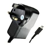 NINTENDO DS LITE MAINS POWER SUPPLY BATTERY CHARGER