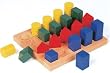 COLORED GEO FORMS