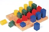 COLORED GEO FORMS