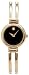 Movado Women's Harmony Gold-Tone Bangle Bracelet Watch #0606058