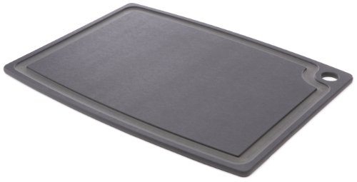 Epicurean Cutting Surfaces 20-by-15-Inch Gourmet Cutting Board with Juice Groove, Slate
