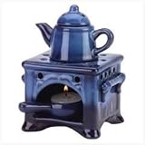 Review FM Gifts 34602 / Country Kitchen Oil Warmer