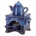 Country Kitchen Oil Warmer Image