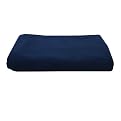 Room Essentials® Microsuede Body Pillow Cover - Blue