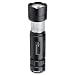 LiteXpress Stretchleuchte Illumate 200, Aluminium-Taschenlampe, 1 Cree Hochleistungs-LED bis zu 83 Lumen, Leistungsangabe nach ANSI-Standard, schwarz