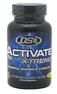 Activate Xtreme, 120 Extended Release Capsules (Quantity of 1)