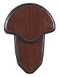 Turkey Tail Mounting Kit Turkey Tail Mt Kit Hardwood Plaqu