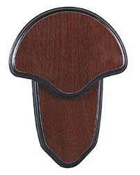 Turkey Tail Mounting Kit Turkey Tail Mt Kit Hardwood Plaqu