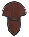 Turkey Tail Mounting Kit Turkey Tail Mt Kit Hardwood Plaqu