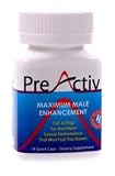 Preactiv Natural Herbal Supplement for Maximum Sexual Performance Preactiv Natural Herbal Supplement for Maximum Sexual Performance