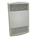 Euro Style Convection Wall Heater, 1,000w At 240v