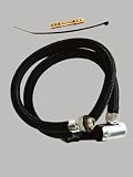 Custom Accessories #55011 20 Replacement Pump Hose