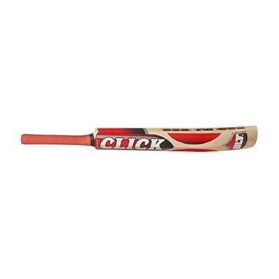 BLT CLICK Kashmir Willow Tennis Cricket Bat