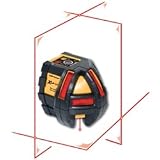 CST/Berger Mini-Line and Point Laser - Interior Package, Model# XLP-34