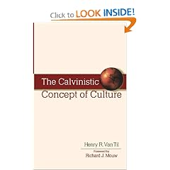 Calvinistic Concept of Culture, The
