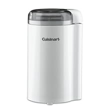 Cuisinart DCG-20N Coffee Bar Coffee Grinder, White