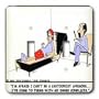 Londons Times Funny Medicine Cartoons - Losing Inner Conflicts - Light Switch Covers - double toggle switch