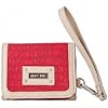 Miche Wristlet Red Croc