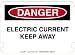 10 x 14 Standard Danger Signs- Explosives